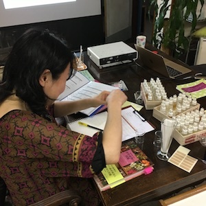 ブレンドデザイナー終了の日_a0191183_18593108.jpg