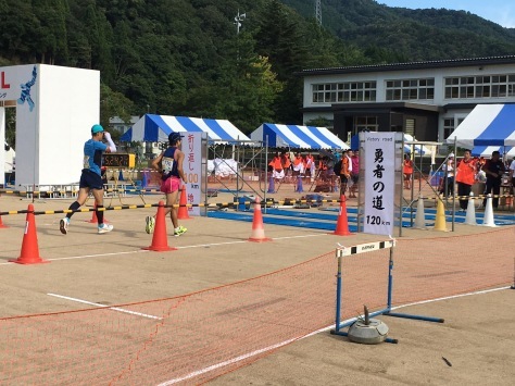 村岡ダブルフルウルトラランニング 　勇者の道120km完走記_e0061392_10483854.jpg