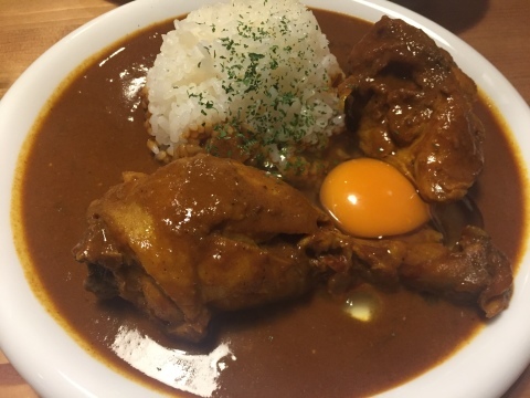 カレー放浪記 12_e0115904_13190809.jpg