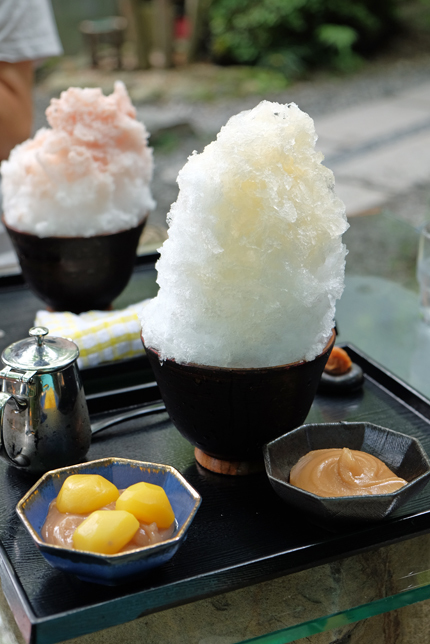 秩父 かき氷とお蕎麦!_f0179404_21273637.jpg