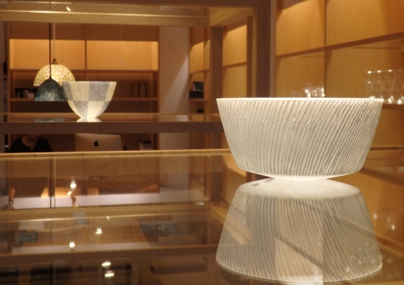 夏の終わりに東京アート散策 大室桃生さんの展示 編_f0351305_00114042.jpeg