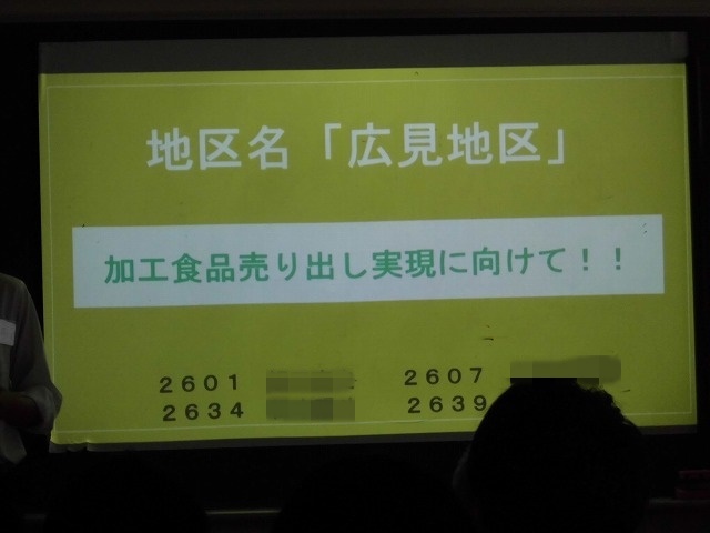 富士市立高校の「市役所プラン」発表会 今泉地区と広見地区への高校生の提案_f0141310_08250392.jpg