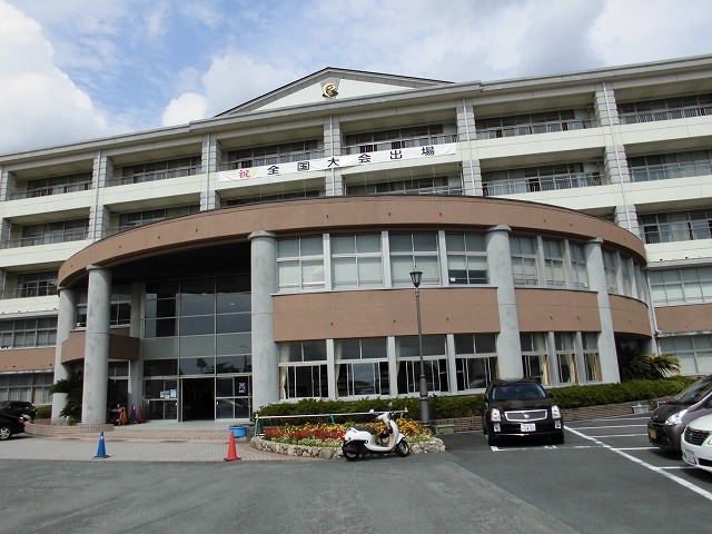 富士市立高校の「市役所プラン」発表会 今泉地区と広見地区への高校生の提案_f0141310_08253494.jpg