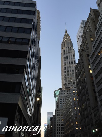 NYC日記 1_f0192411_19541268.jpg