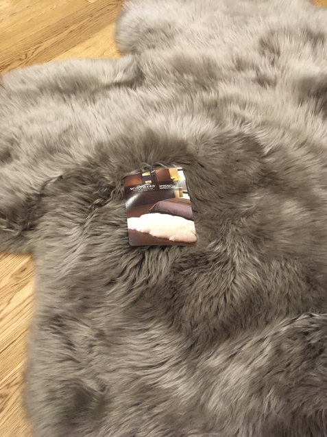 コストコデビュー そしてムートンラグゲット こどもと暮らす なないろhome コストコデビュー そしてムートンラグゲット こどもと暮らす なないろhome