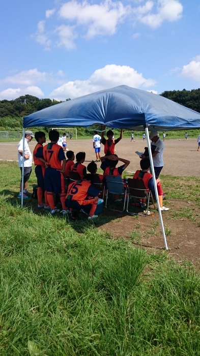 Ｕ－１４練習試合、助っ人参加編_a0109314_14351583.jpg