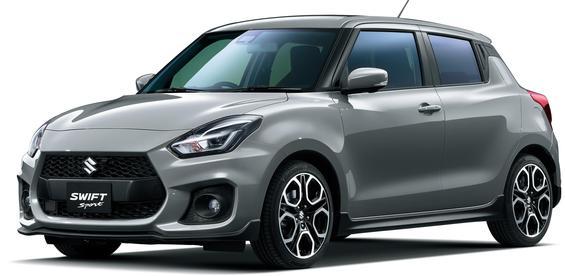 新型スイフトスポーツ 試乗車 スズキアリーナ小型車ディーラー 新型スイフトスポーツ 試乗車 スズキアリーナ小型車ディーラー
