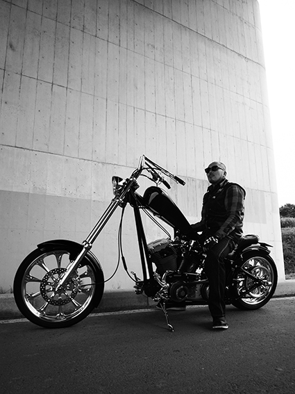 後藤 文哉 & Harley-Davidson FXSTS(2017.09.16)_f0203027_11032820.jpg