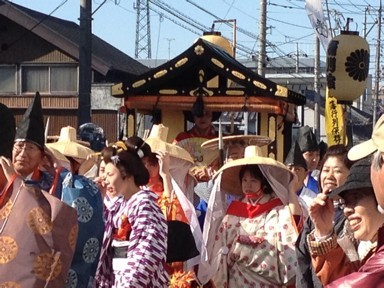皇女和宮行列と島津正宗 月猫にっき
