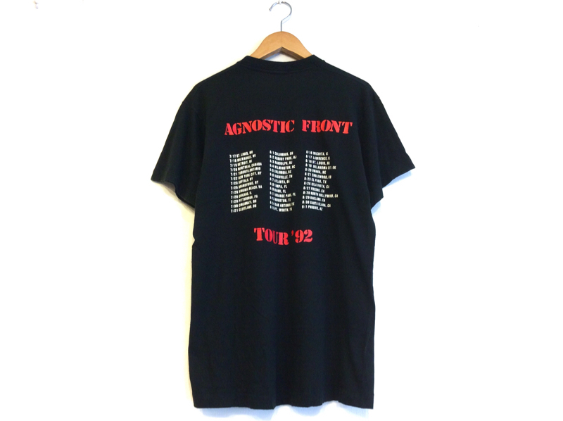 「 NYHC & お勧めSHIRT 」_c0078333_00291231.jpg