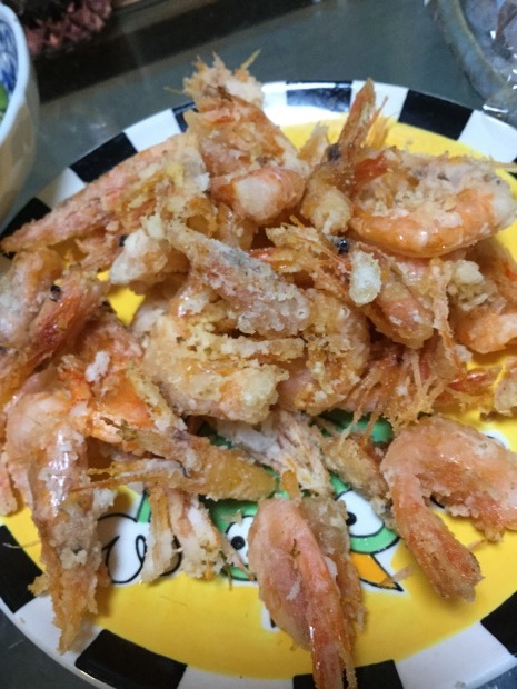 屋根の見積もりと魚三昧_f0038336_07550190.jpg