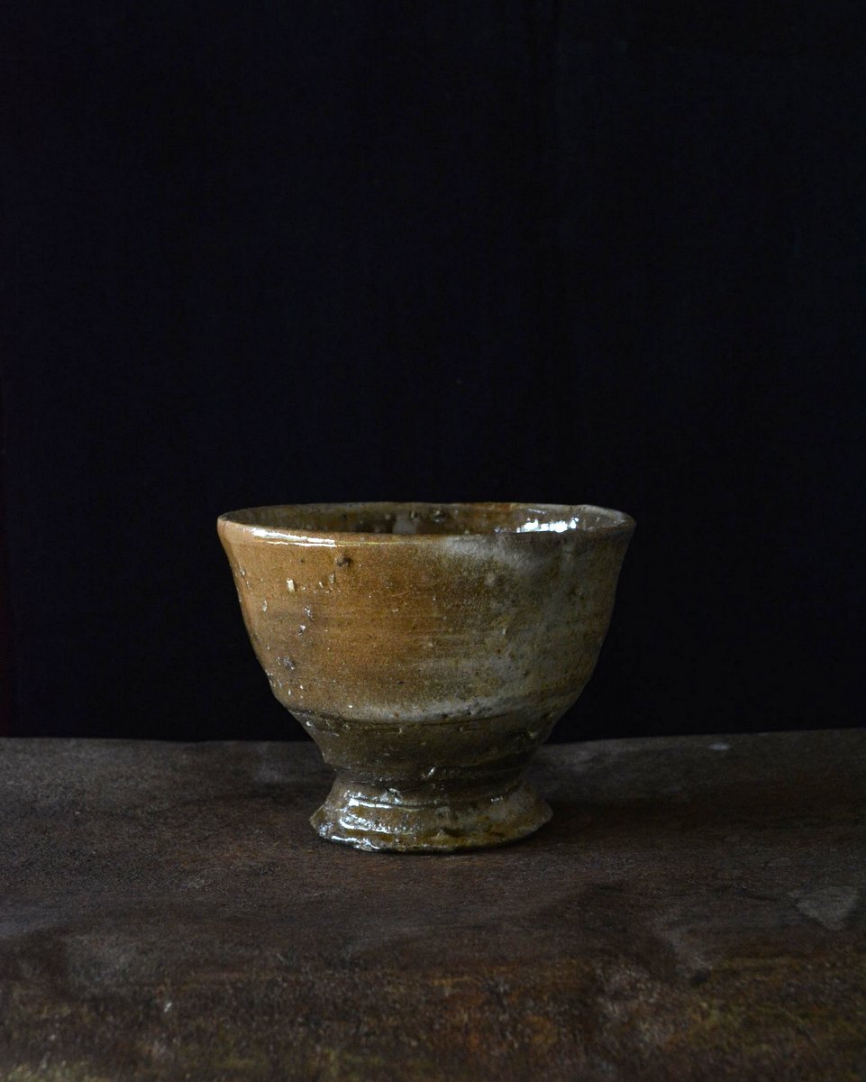 「 森岡成好 茶碗展 」 自由律_d0087761_16531615.jpg