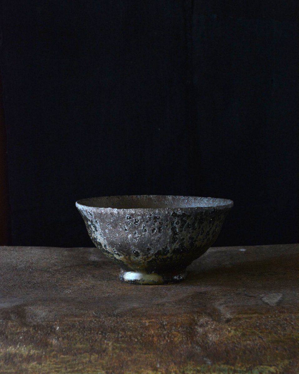 「 森岡成好 茶碗展 」 自由律_d0087761_16533455.jpg