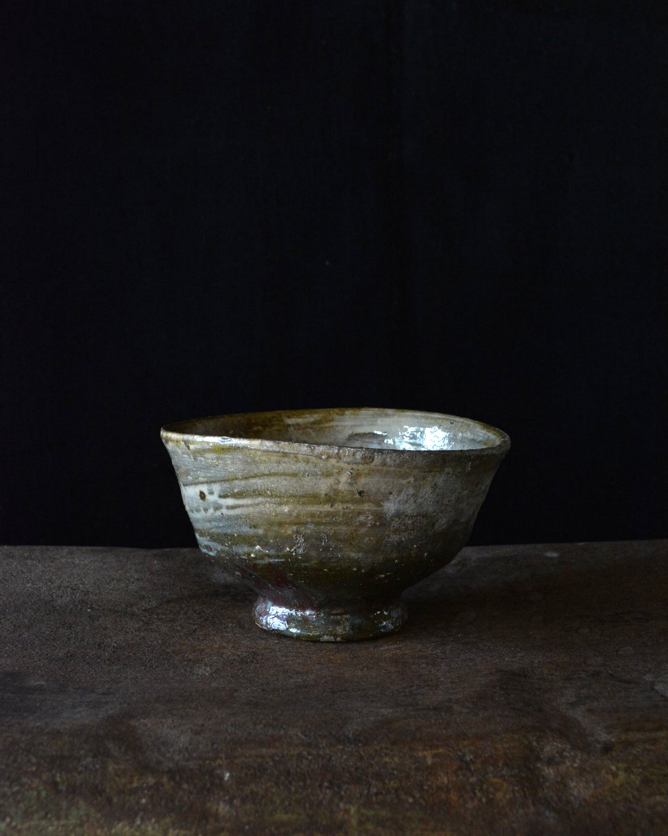 「 森岡成好 茶碗展 」 自由律_d0087761_16534762.jpg