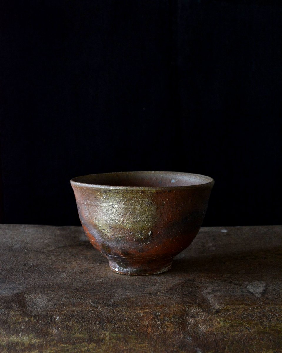 「 森岡成好 茶碗展 」 自由律_d0087761_16535265.jpg