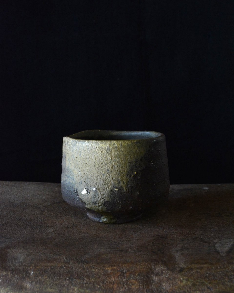 「 森岡成好 茶碗展 」 自由律_d0087761_16542191.jpg