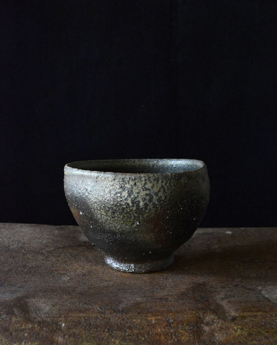 「 森岡成好 茶碗展 」 自由律_d0087761_16543495.jpg