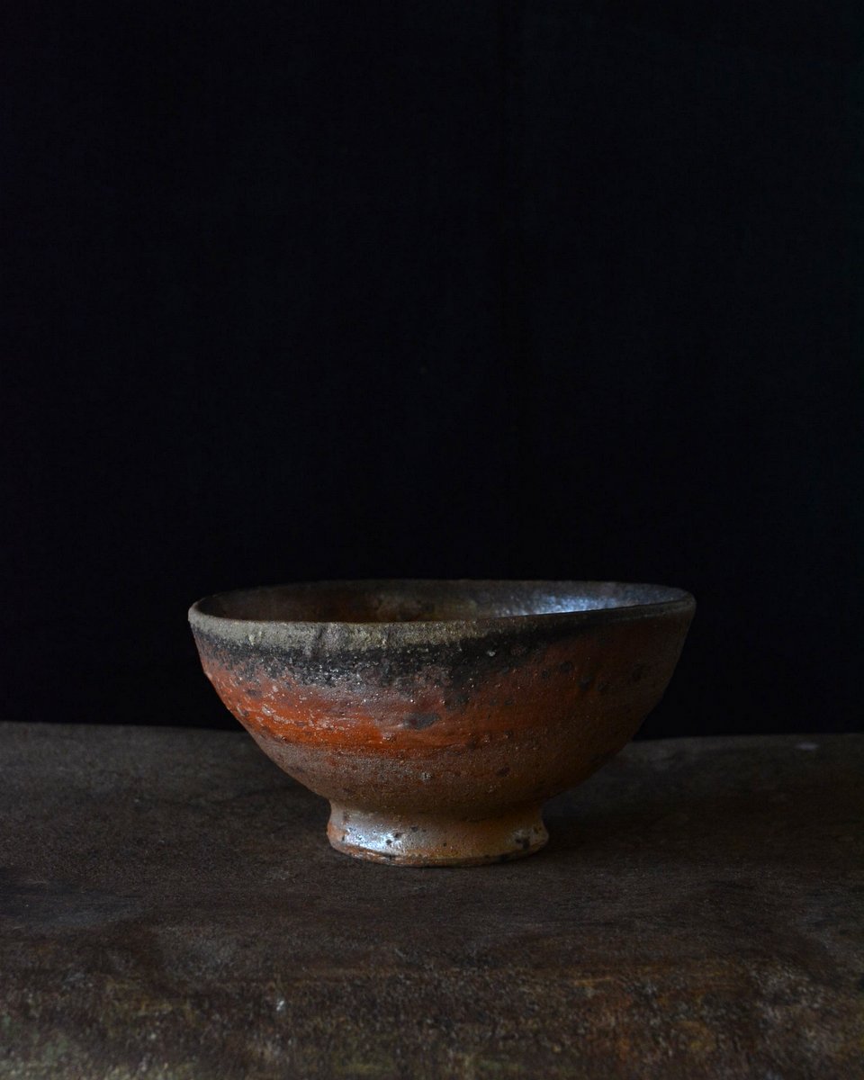 「 森岡成好 茶碗展 」 自由律_d0087761_16545981.jpg