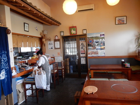 ’17,9,28(木)大原の鰻屋「平八」に行ったYO!_f0060461_10081835.jpg