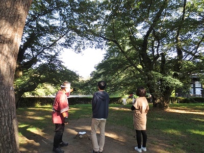 弘前公園観光人力車②*車夫編_d0131668_9594691.jpg