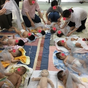 千葉寺BAケア ジョージくん大忙しの今週_a0191183_21110504.jpg