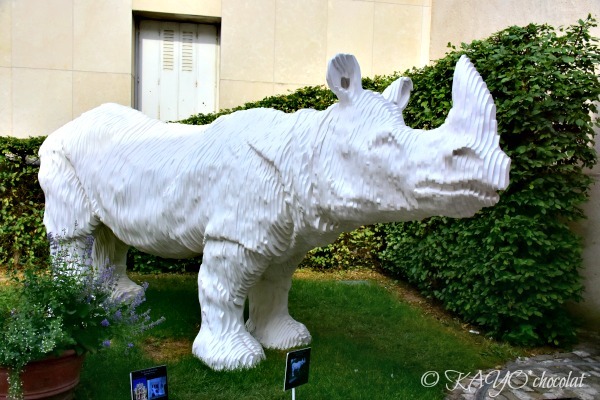 〈4日目-7〉　トゥール、天使が佇む館へ（6/23-その7）【2017 フランス旅行記】_a0373683_21423126.jpg