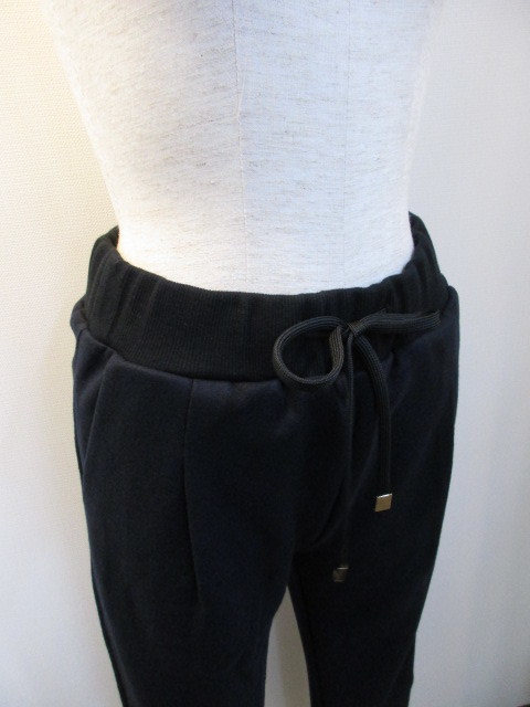  マイカ アンド ディール / MICA＆DEAL  waist rib flano pants_e0076692_18032555.jpg