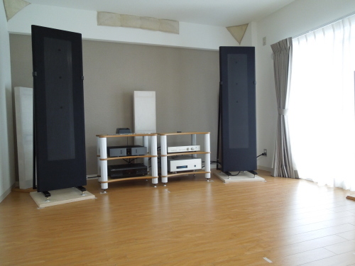 お客様訪問記【Vitus Audio,Jorma Design,Solid Tech】_c0113001_18182938.jpg