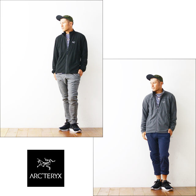 ARC'TERYX [アークテリクス正規代理店] Delta LT Jacket Men's