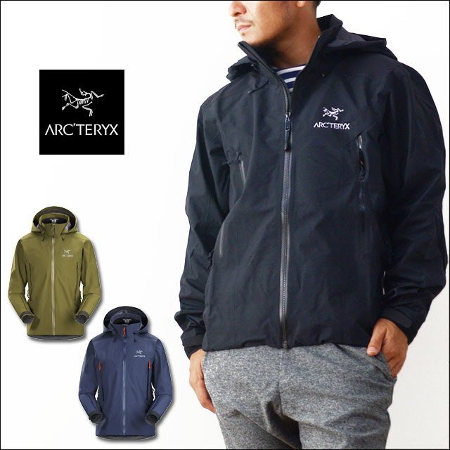 ARC'TERYX [アークテリクス正規代理店] BETA AR JACKET MEN'S [12701