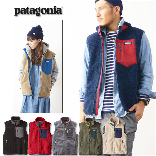 patagonia[パタゴニア正規代理店] MEN'S CLASSIC RETRO-X VEST
