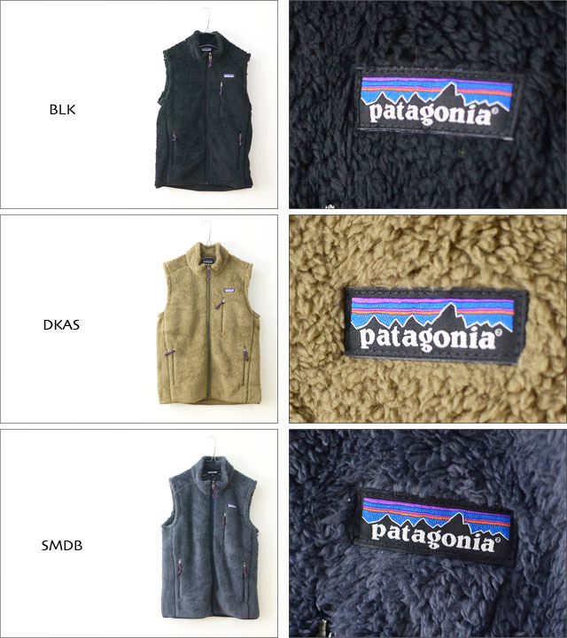 patagonia[パタゴニア正規代理店] Men\'s Los Gatos Vest [25926] [メンズ・ロスガトス・ベスト] FLEECE VEST/フリースベスト MEN\'S/LADY\'S_f0051306_16481520.jpg