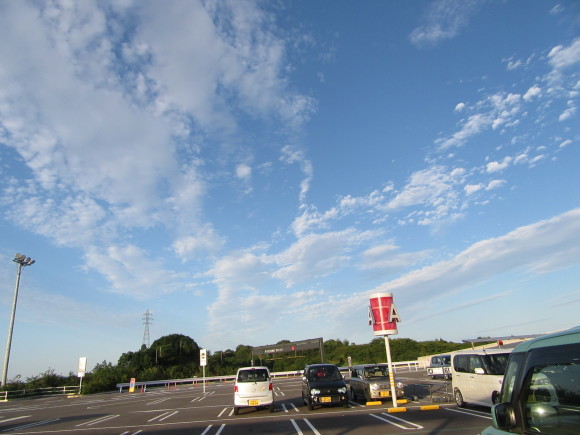 秋の空、巻積雲や巻層雲…2017/9/28_f0231709_02073417.jpg