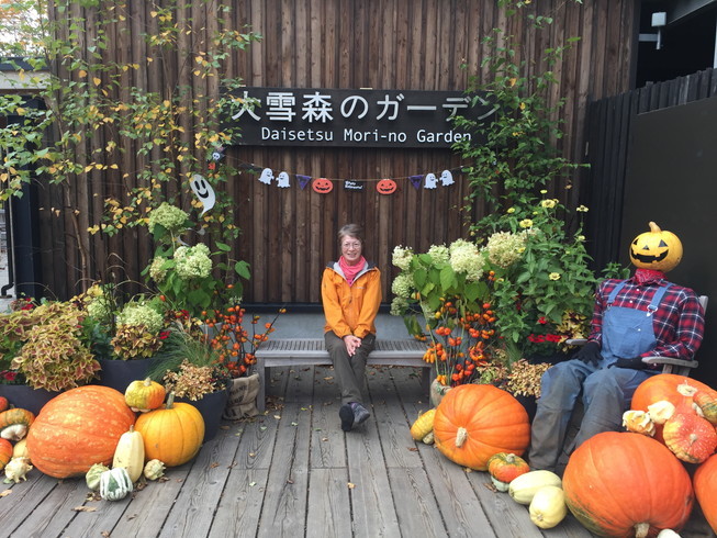 2017年9月 『今年の大雪山の紅葉』 September 2017 \"Autumn color in Dasetsu Mountains, Hokkaido\"_c0219616_09324551.jpg