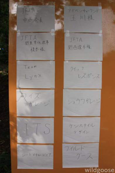 JFTA全日本選手権 第4戦 キングトライアルマスターズ ×関西東海北陸選手権 第5戦 に出場してきました(`・ω・´)/_c0213517_11255560.jpg