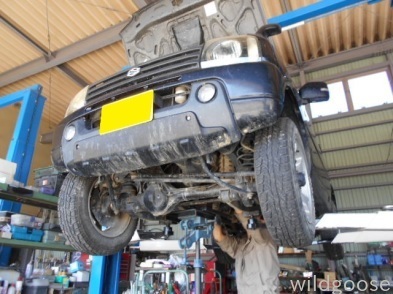 JB23 ジムニー クラッチオーバーホール中│´ω`)ノ_c0213517_15255698.jpg