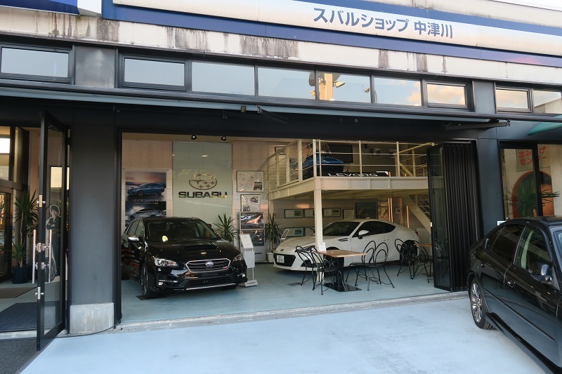 1.4tを切るレガシィの面白さ_f0076731_17121092.jpg