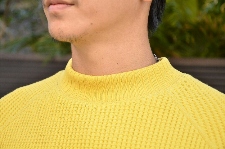 良い塩梅の加工デニム~ANACHRONORM~_c0167336_19303615.jpg