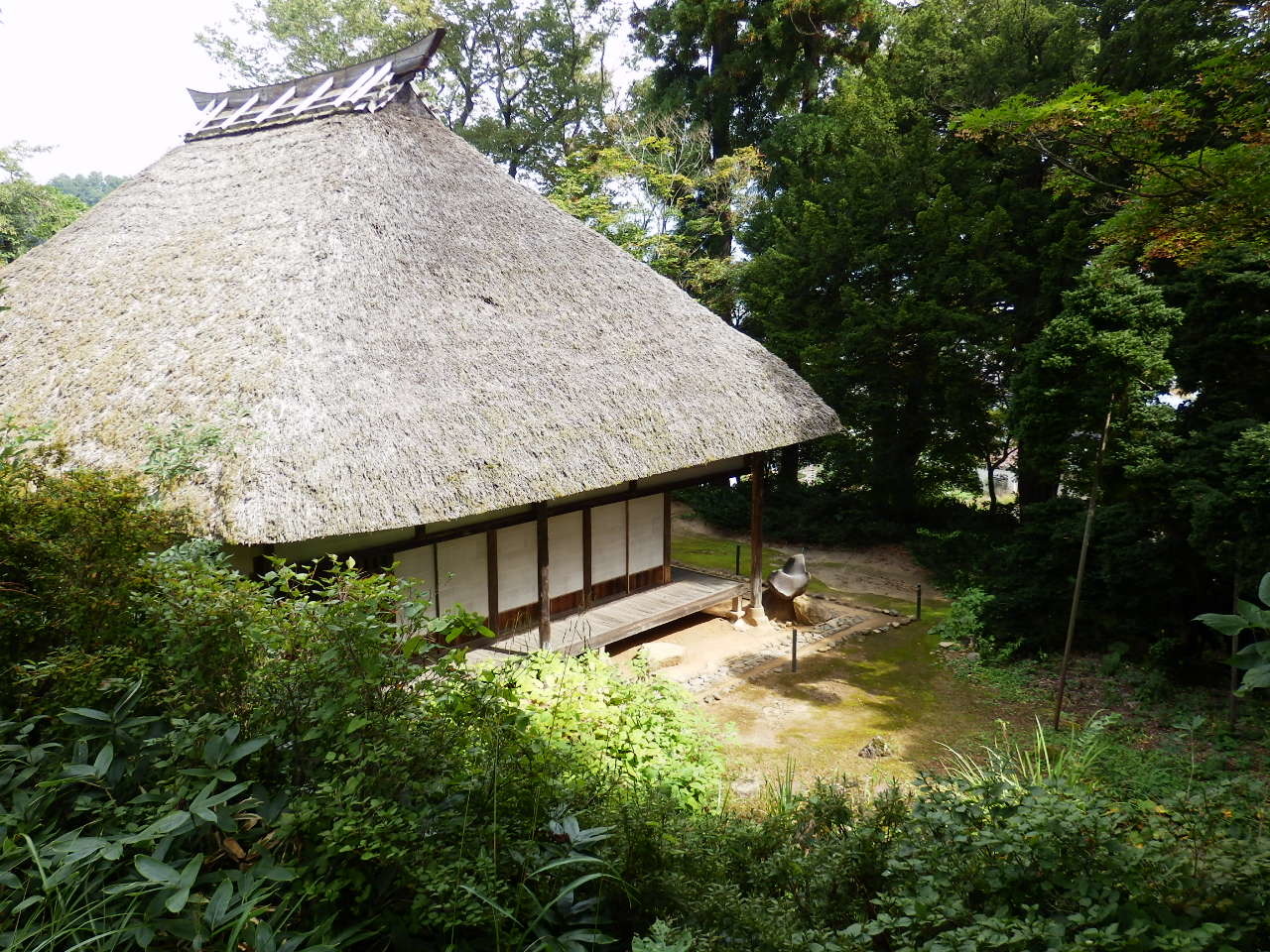 正受庵を訪ねて、白隠禅師修行の場。（長野県飯山市）_a0279738_15433121.jpg