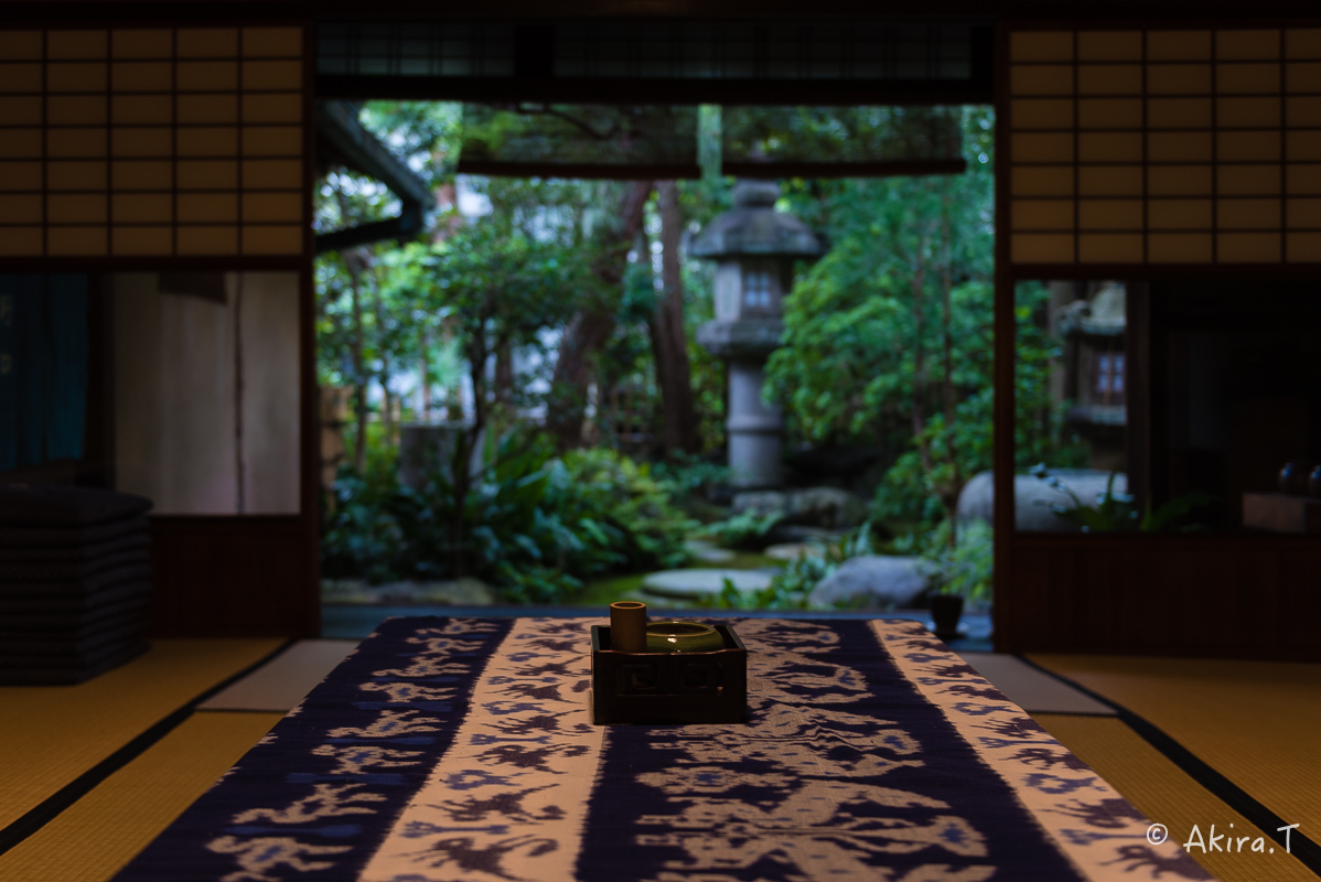 西陣伝統文化祭「千両ヶ辻」-2-_f0152550_21201793.jpg