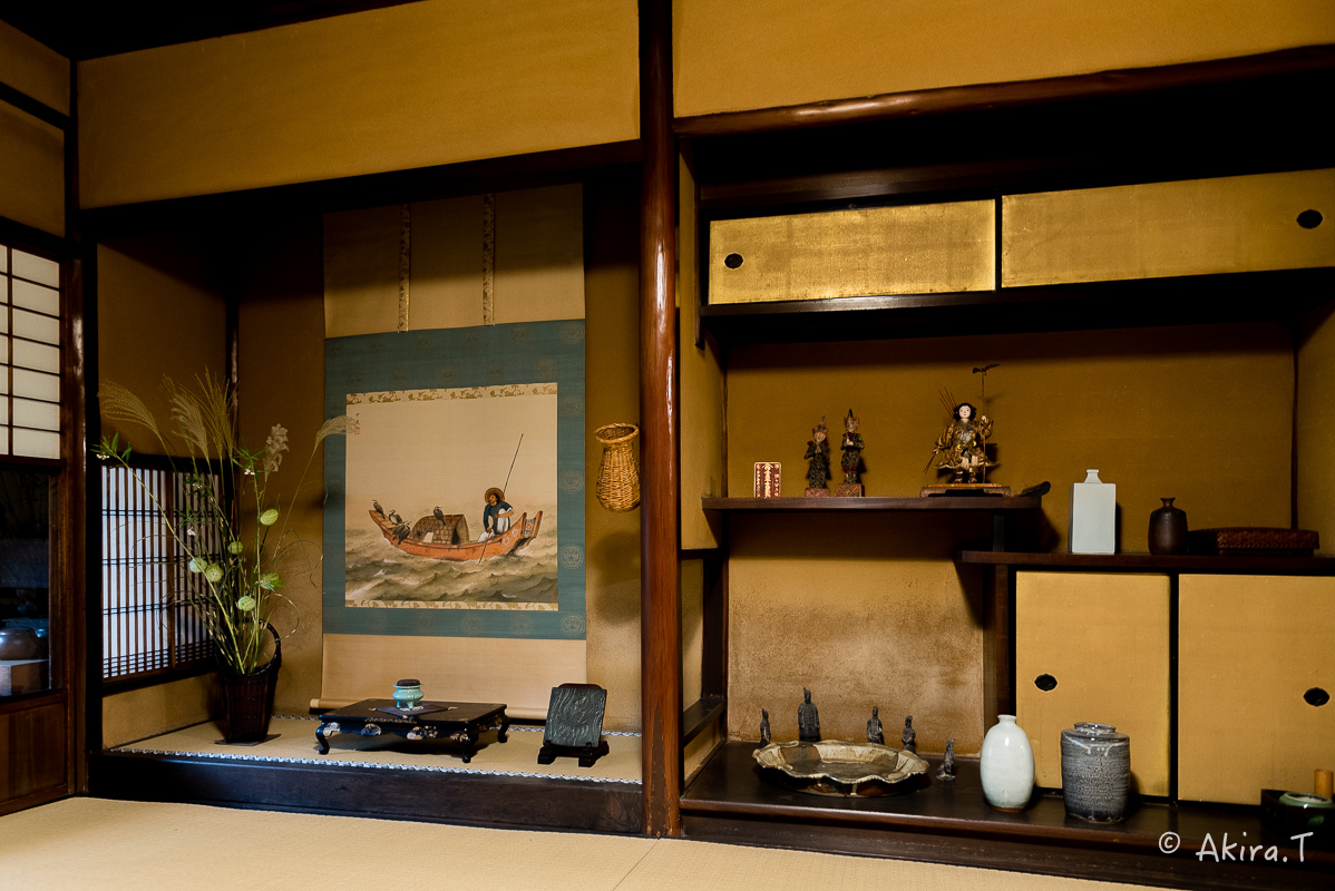 西陣伝統文化祭「千両ヶ辻」-2-_f0152550_21202513.jpg