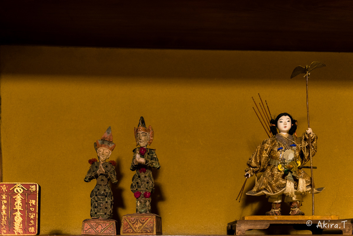西陣伝統文化祭「千両ヶ辻」-2-_f0152550_21203123.jpg