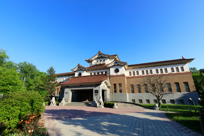 樺太時代をいまに伝えるサハリン州郷土博物館 ニッポンのインバウンド 参与観察 日誌 樺太時代をいまに伝えるサハリン州郷土博物館 ニッポンのインバウンド 参与観察 日誌