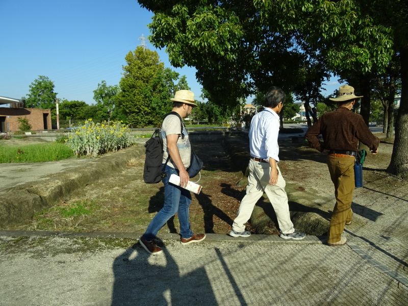 「池上曽根史跡公園」見学・・・和泉市池上町・泉大津市曽根町_c0108460_23114521.jpg