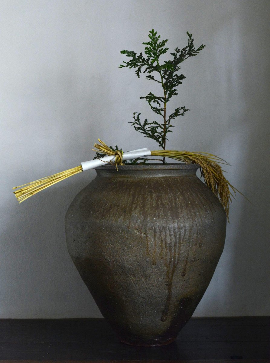 「 森岡成好 茶碗展 」 工人の美_d0087761_14392524.jpg