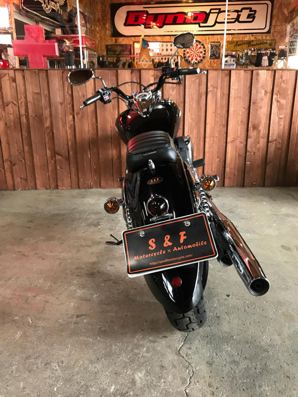 used bike　～ Drag Star 250 ~_d0348774_23085026.jpg