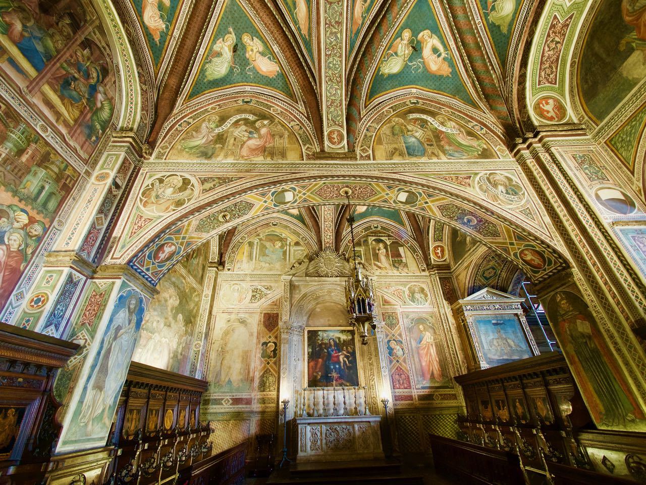 イタリア旅行記 シエナ Part I 月下独酌 愚か者の戯言 イタリア旅行記 シエナ Part I 月下独酌 愚か者の戯言
