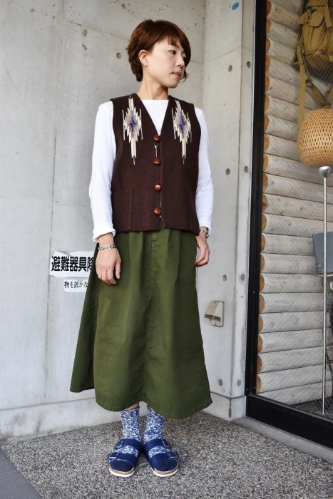 少し隠れた腕元より洒落乙・チラリ!★? Indian Jewerly ・・・ Alex Sanchez 、Oscar Alexis 、_d0152280_14573560.jpg