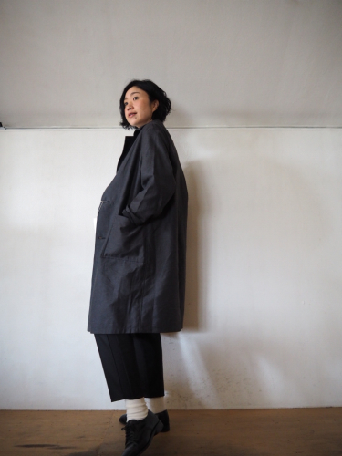 orSlowの大人コート。 : CASA NICE DAYS