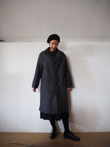 orSlowの大人コート。 : CASA NICE DAYS